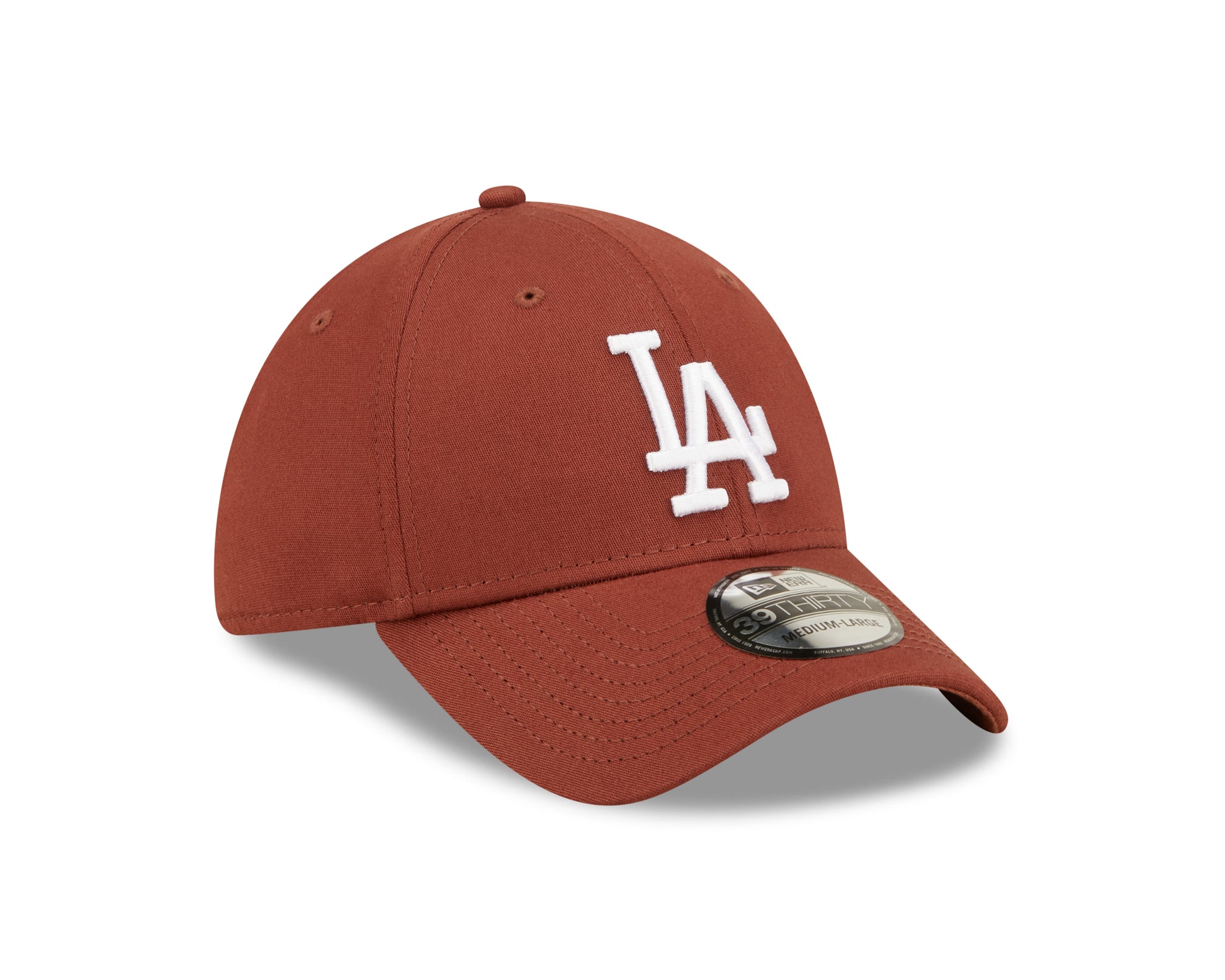 39Thirty League Essential - Los Angeles Dodgers Brown/White