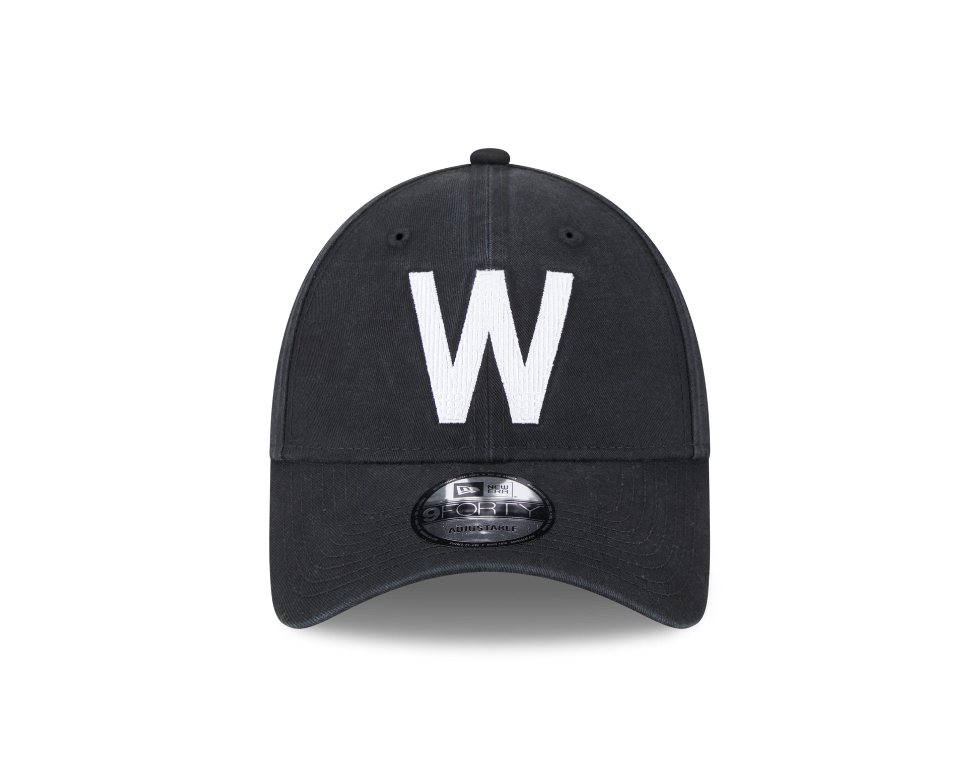 9Forty Coops - Washington Nationals Black