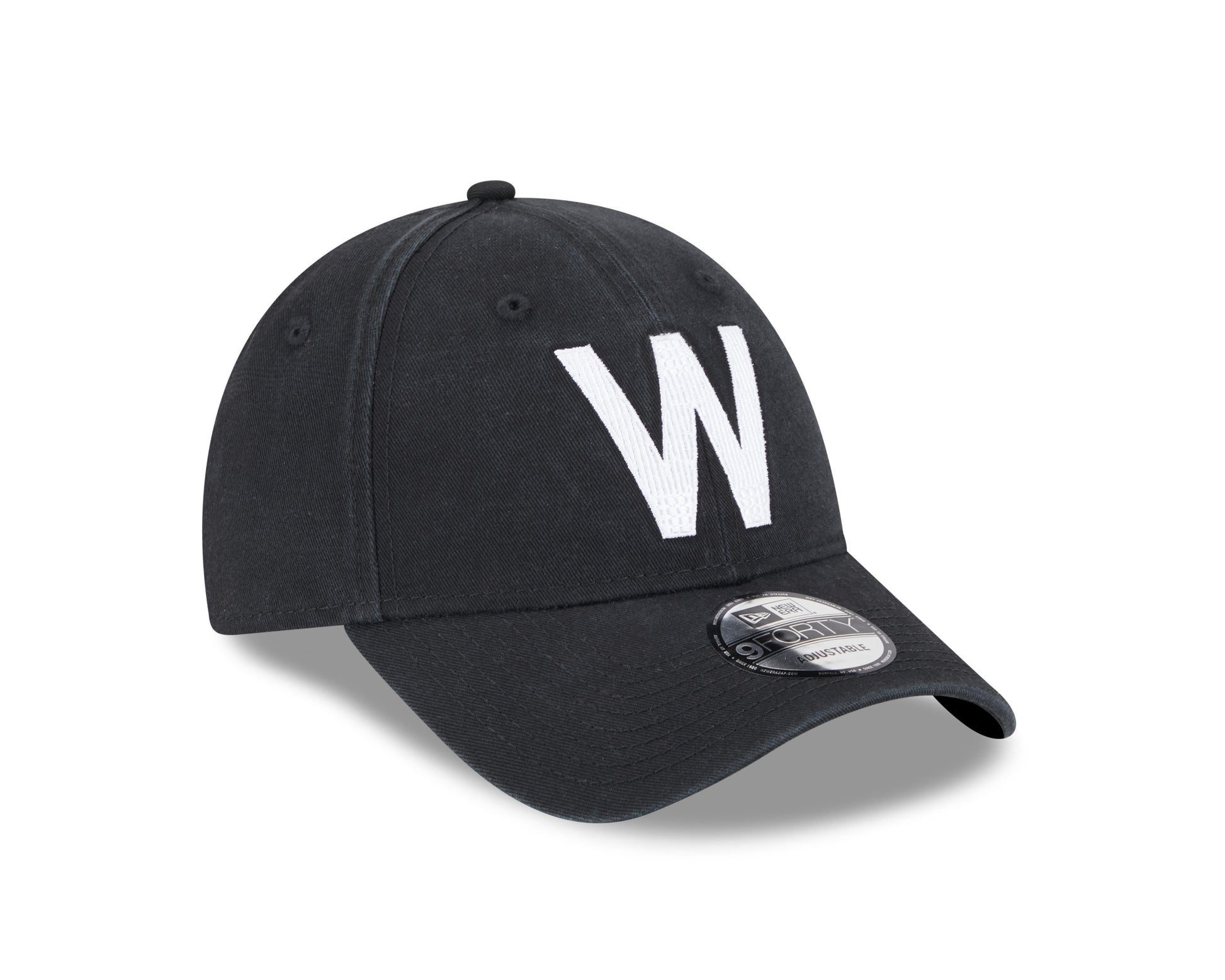 9Forty Coops - Washington Nationals Black
