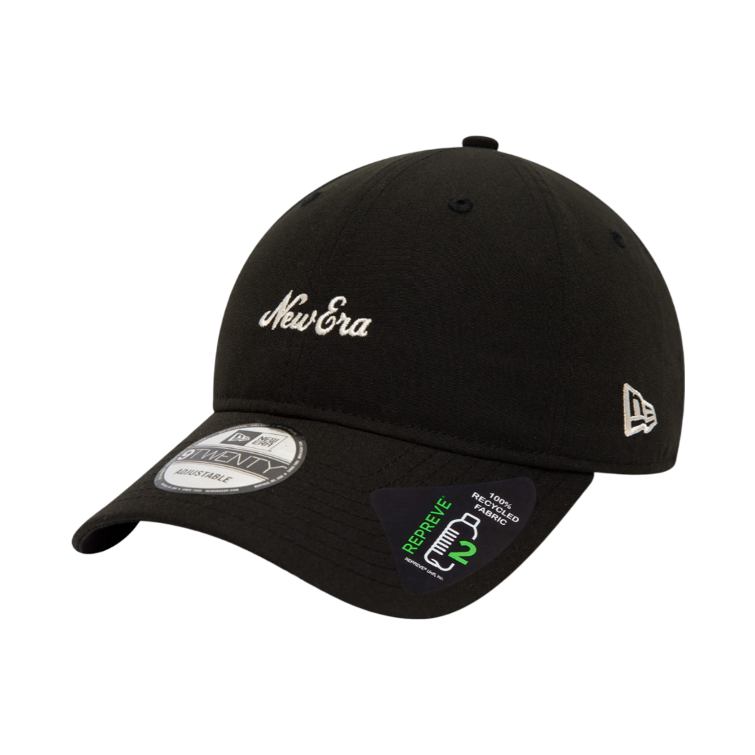 9Twenty New Era Heritage Script - Black