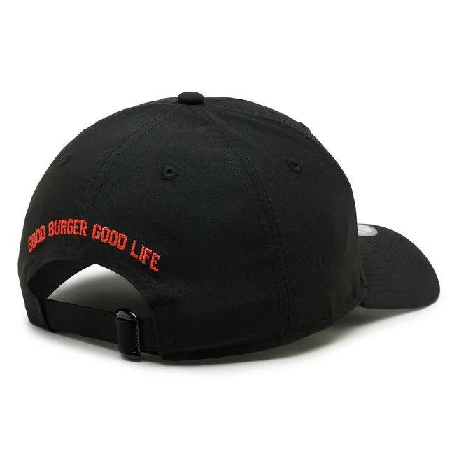 9Forty Ne Food Icon Newera - Black