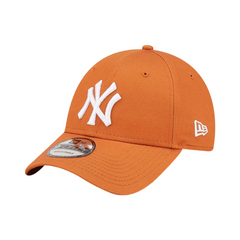 9Forty League Essential - New York Yankees Orange/White