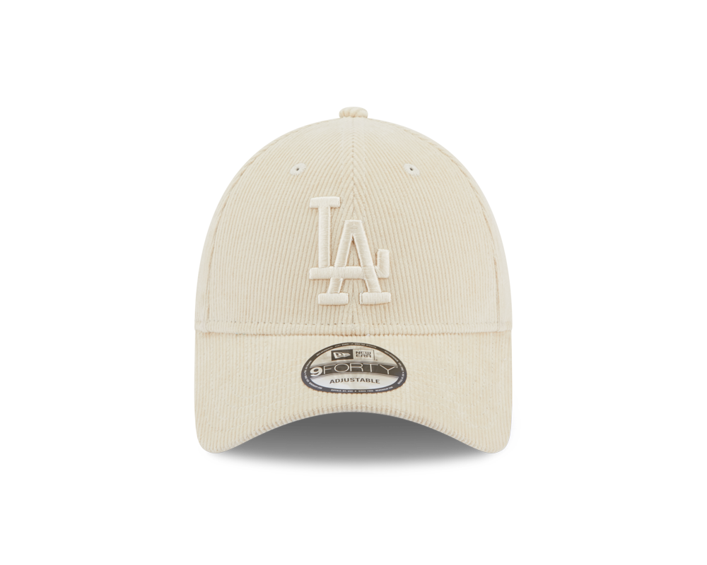 9Forty Cord - Los Angeles Dodgers Stone/Stone