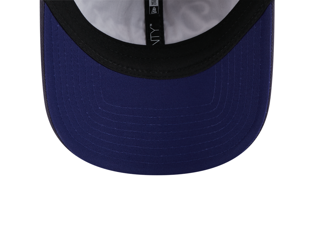 9Twenty Team Script - Los Angeles Dodgers Dark Royal/White