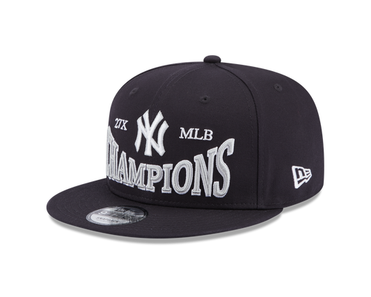 9Fifty Champions Patch - New York Yankees Navy/Grey