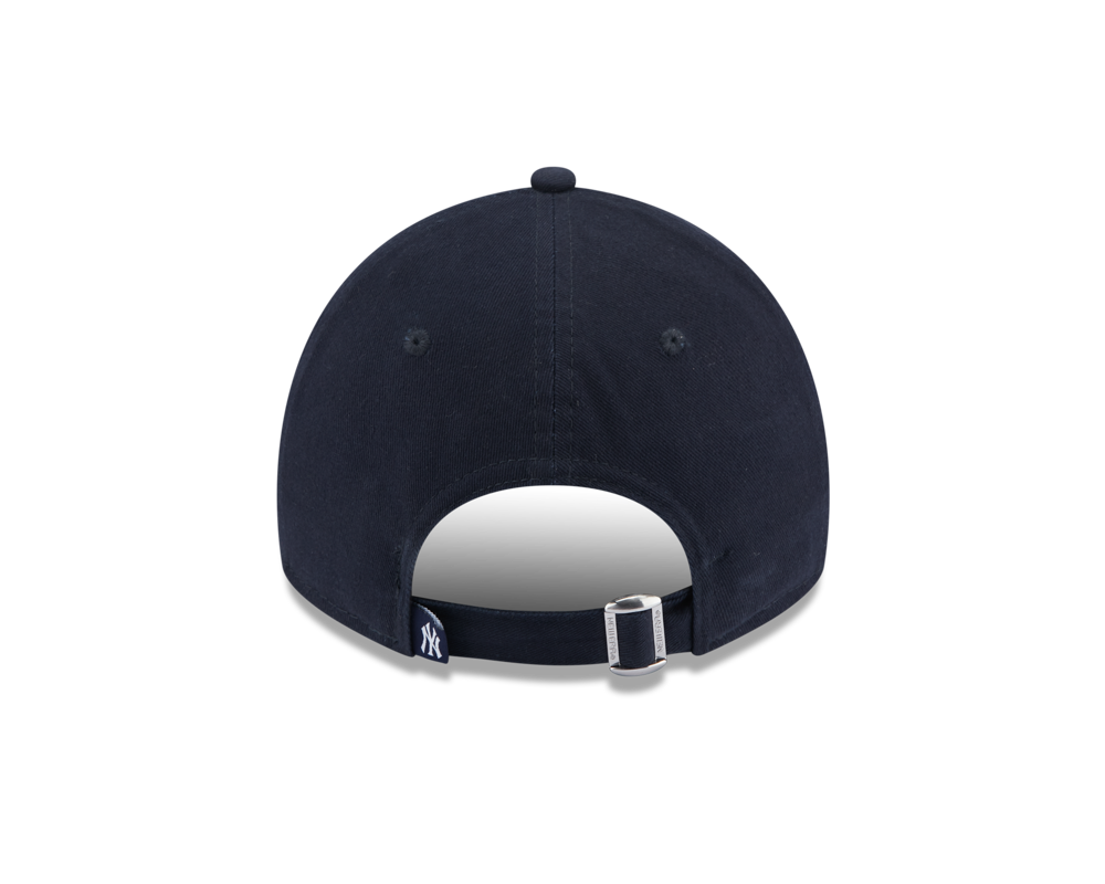 9Twenty Team Script - New York Yankees Navy/White