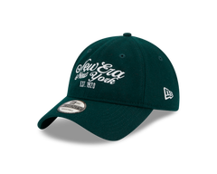 9Twenty New Era Melton - Dark Green/Off White