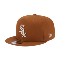 9Fifty Side Patch - Chicago White Sox  Toasted Peanut/Stone