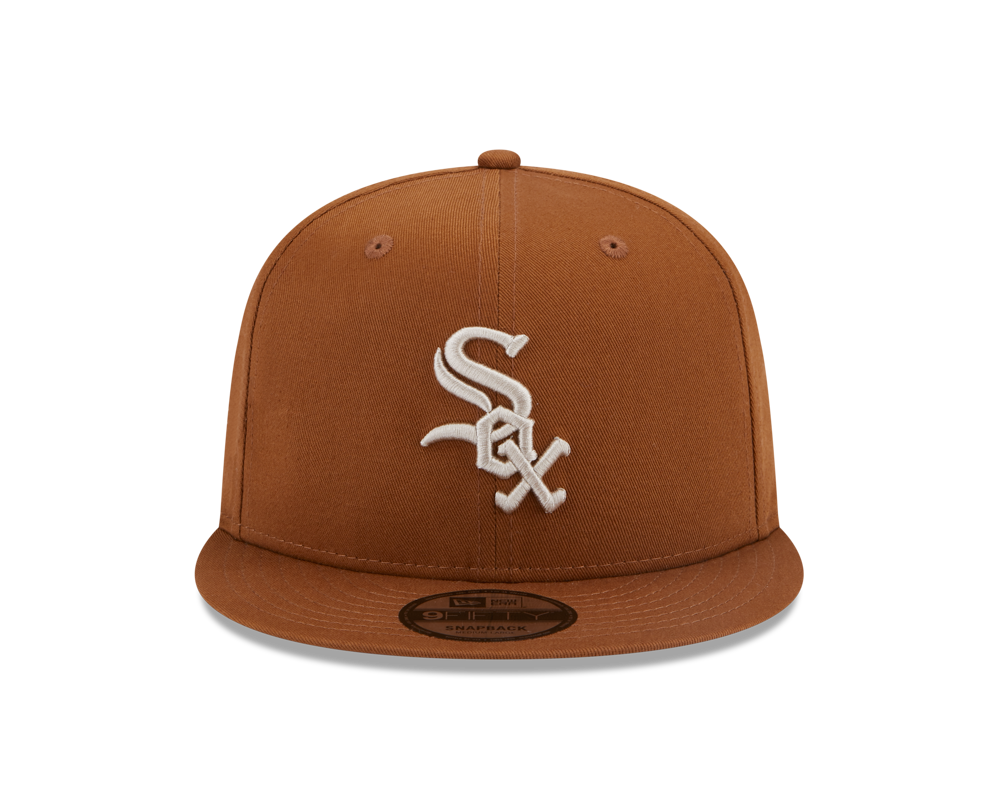 9Fifty Side Patch - Chicago White Sox  Toasted Peanut/Stone