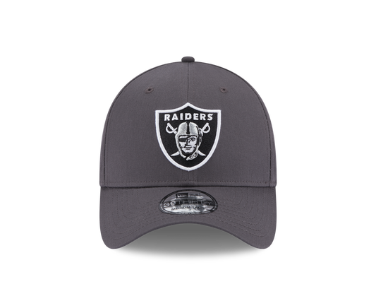 39Thirty Comfort - Las Vegas Raiders  Graphite/Black/White