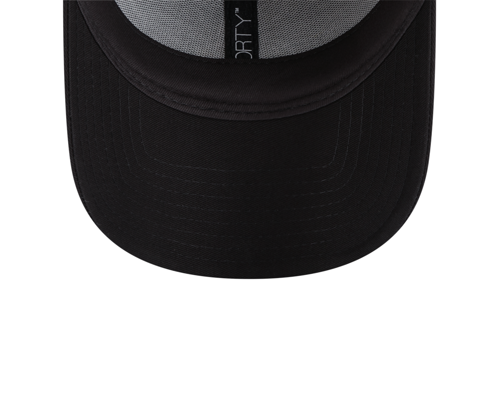 9Forty Metallic Badge - Los Angeles Lakers  Black/Metallic Gold