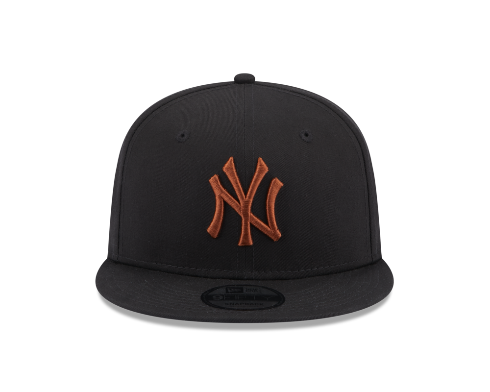 9Fifty League Essential - New York Yankees Black/Toasted Peanut