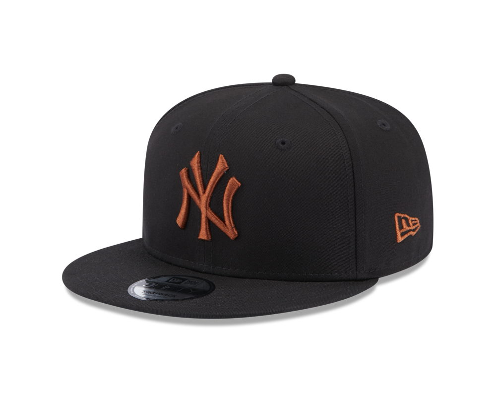 9Fifty League Essential - New York Yankees Black/Toasted Peanut