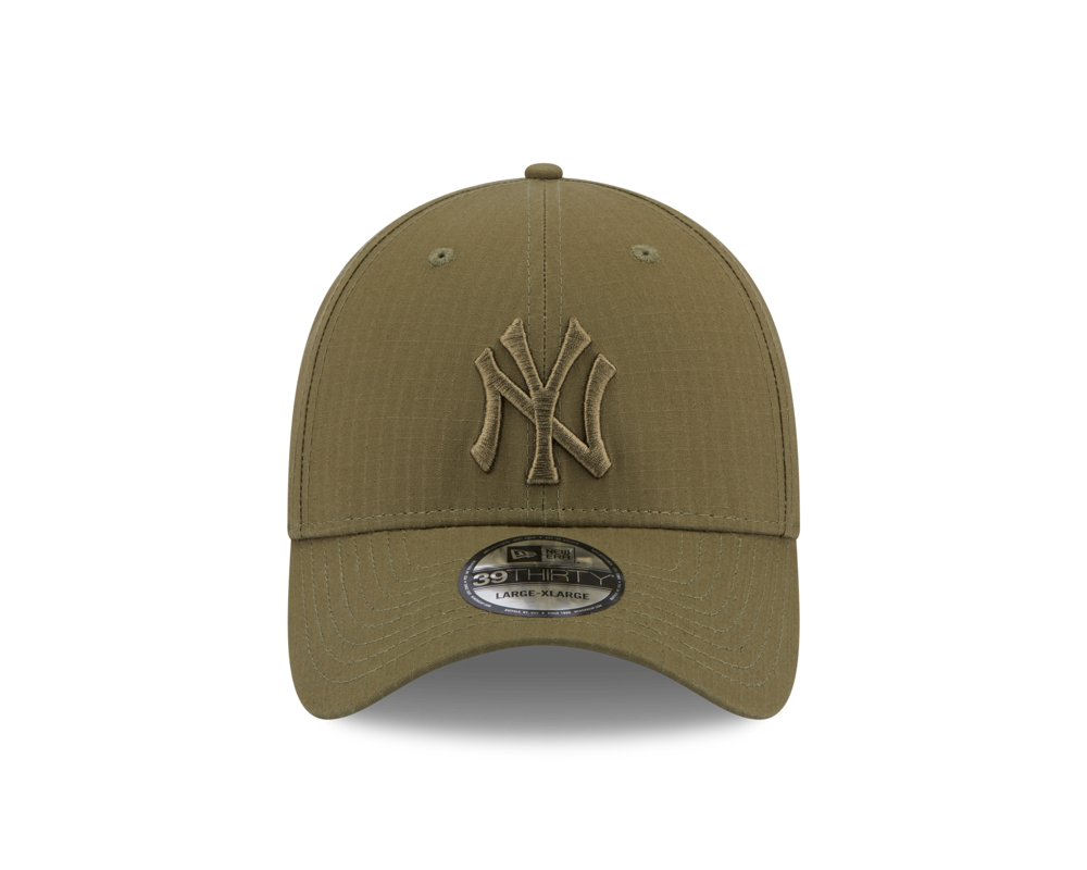 39Thirty Ripstop - New York Yankees New Olive/New Olive