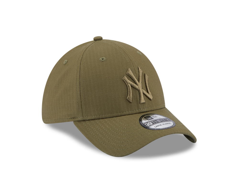 39Thirty Ripstop - New York Yankees New Olive/New Olive