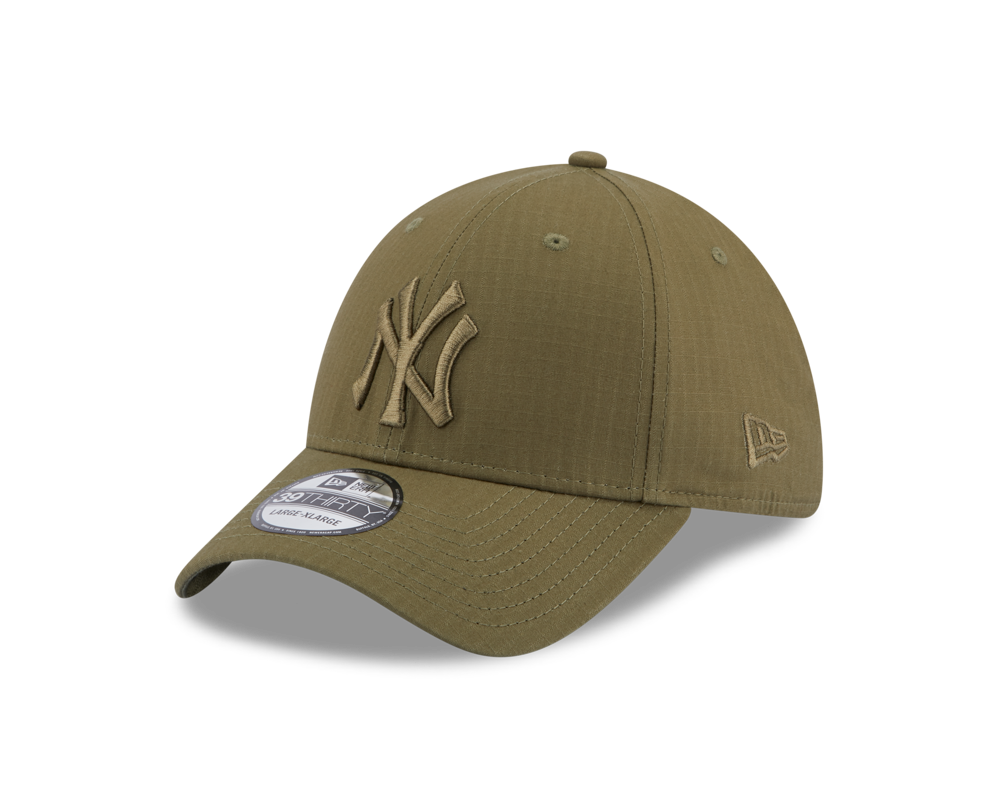 39Thirty Ripstop - New York Yankees New Olive/New Olive