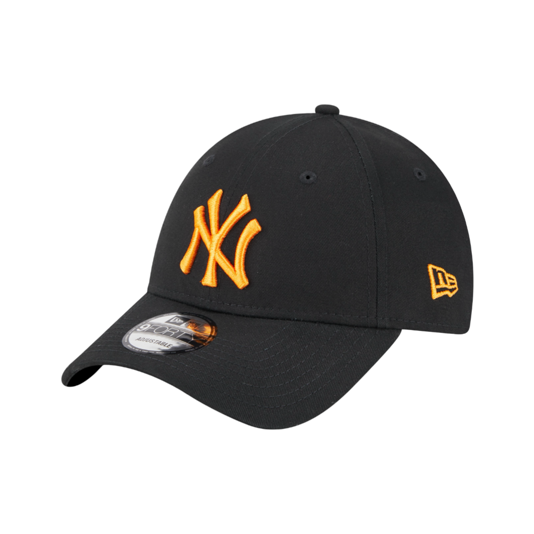 9Forty League Essential - New York Yankees Black/Orange