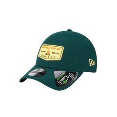 9Forty Ne Repreve - Dark Green/Yellow