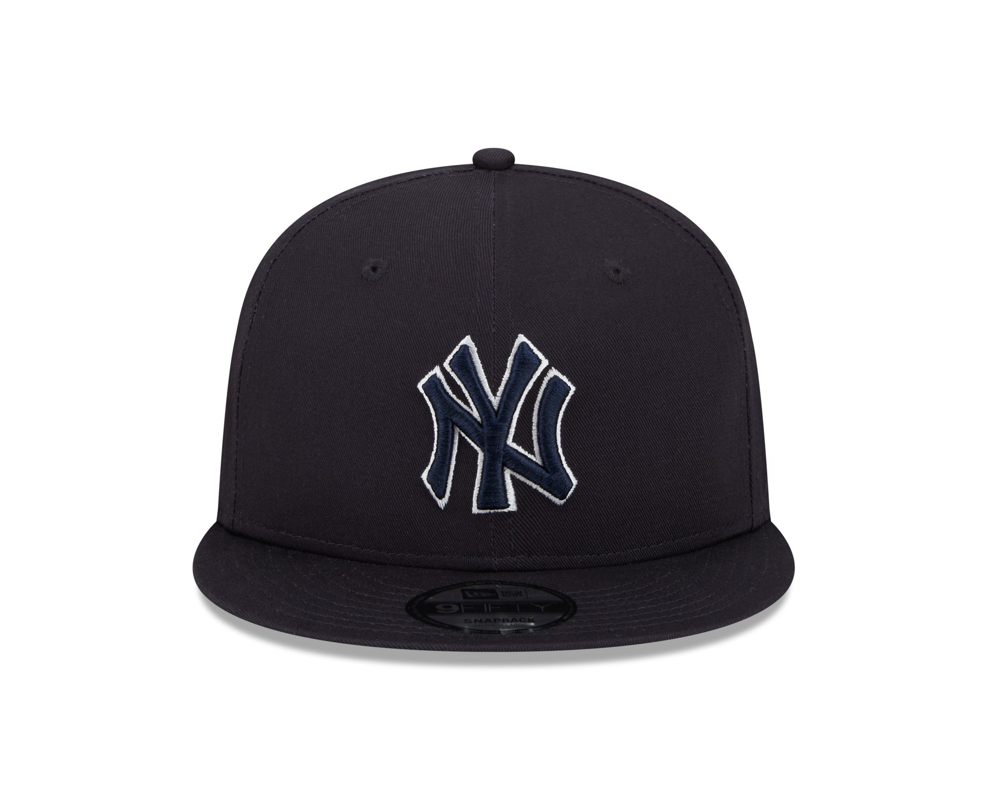 9Fifty Side Patch Script - New York Yankees Navy/Dkl