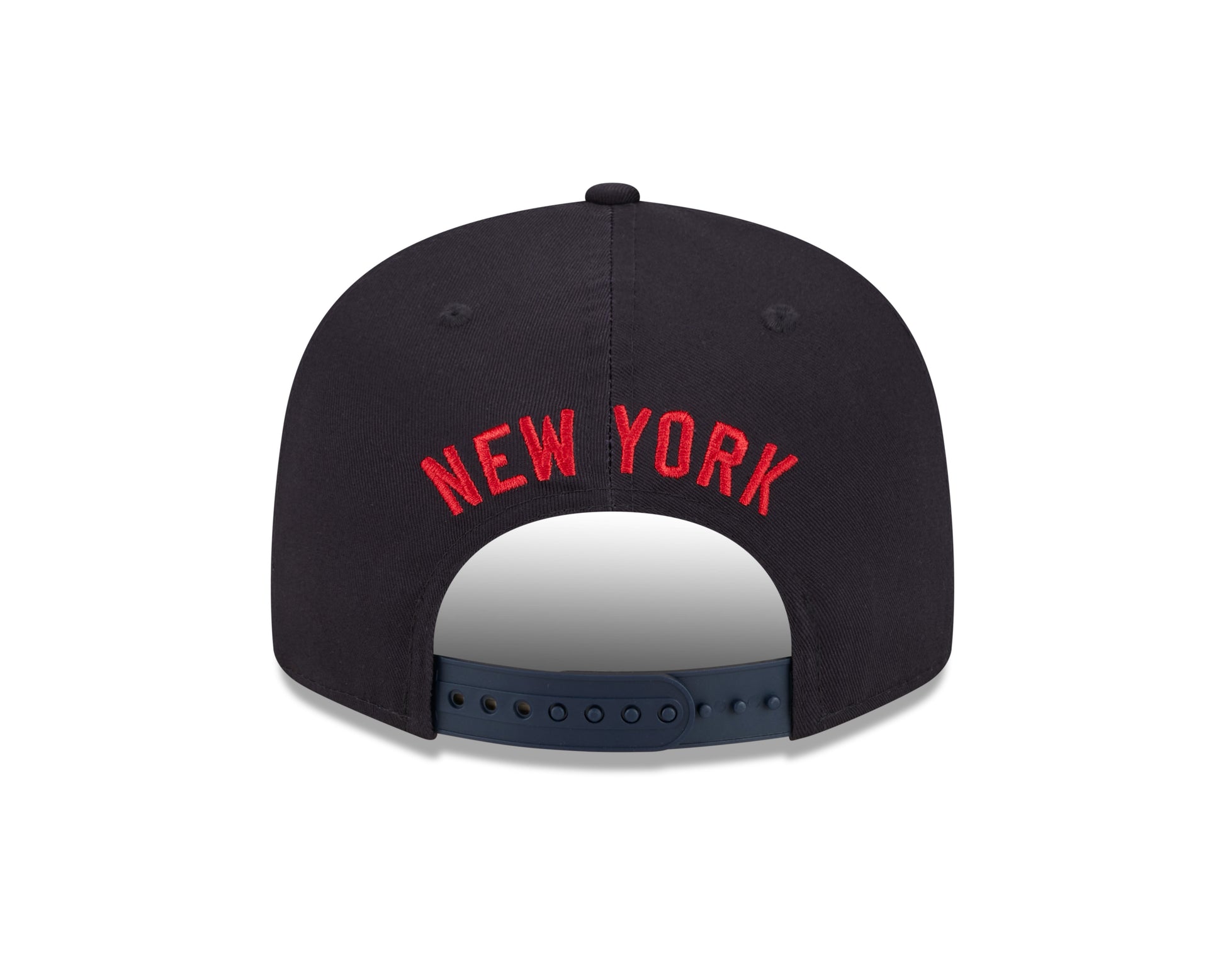 9Fifty Side Patch Script - New York Yankees Navy/Dkl