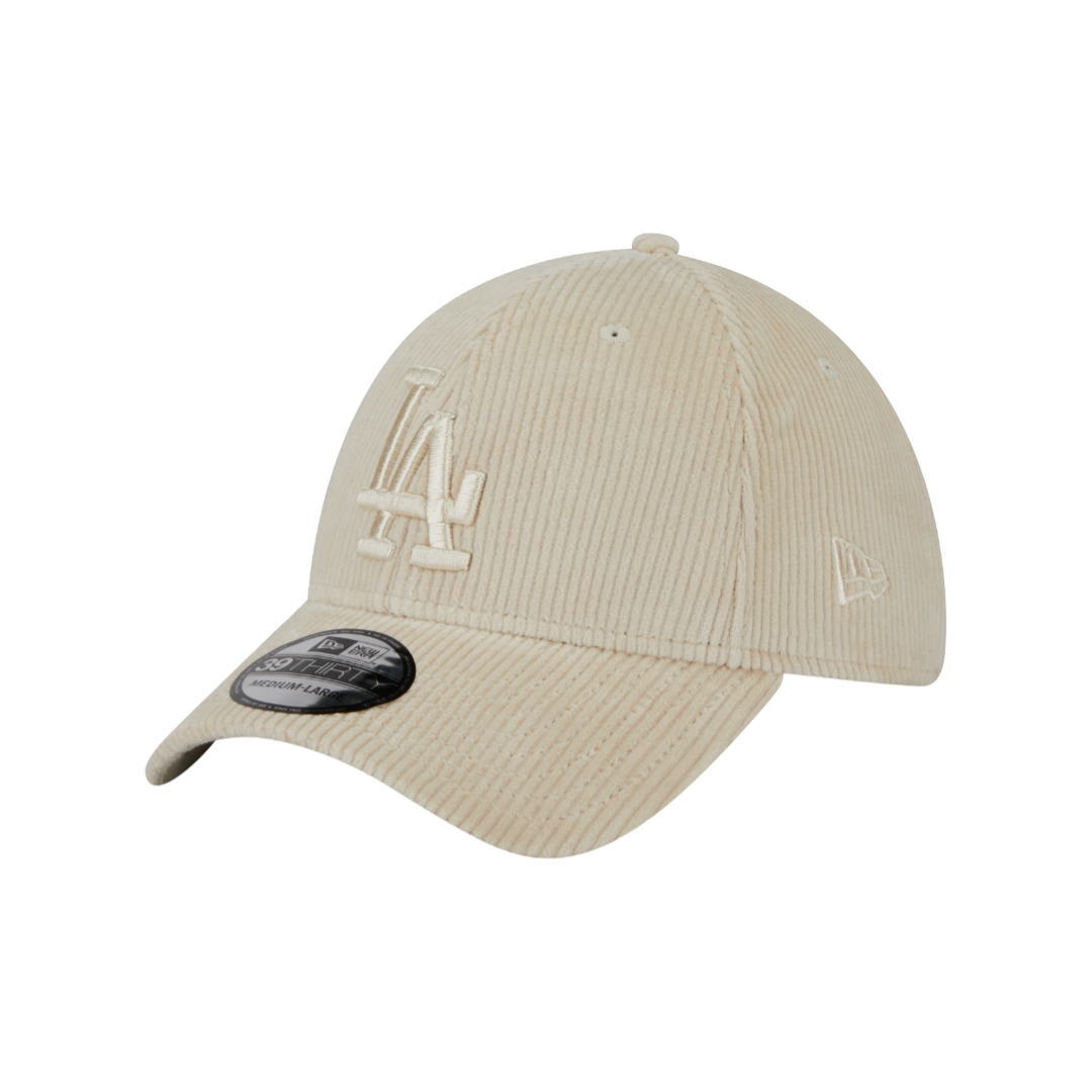 39Thirty Wide Cord - Los Angeles Dodgers Stone/Stone