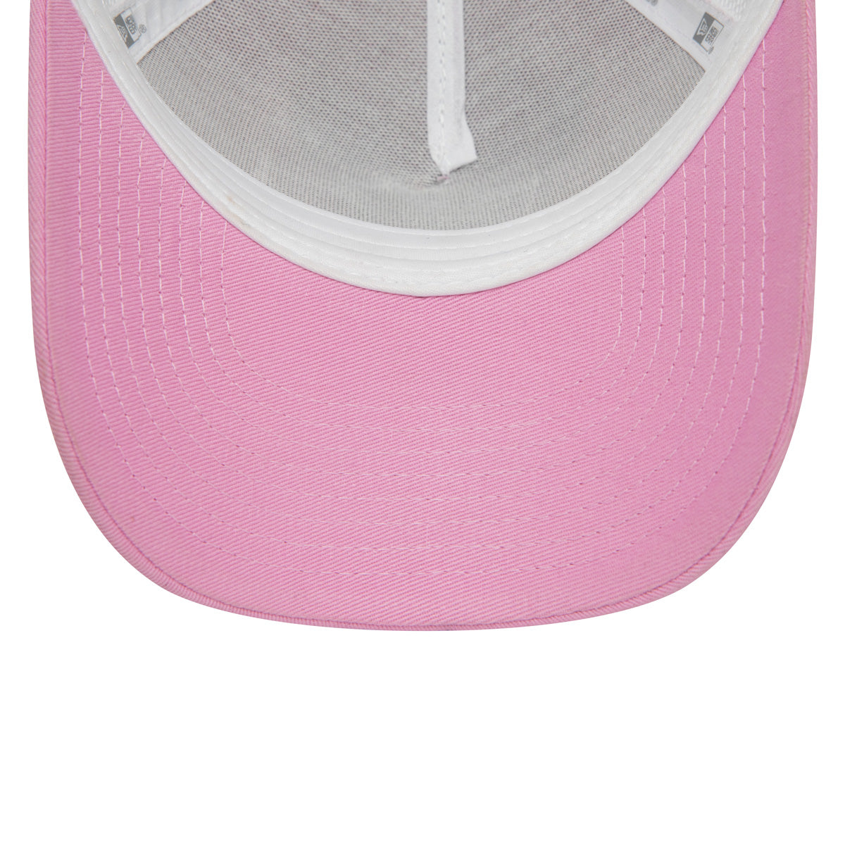 9Forty Aframe Trucker Child League Essential - Fondant Pink/White