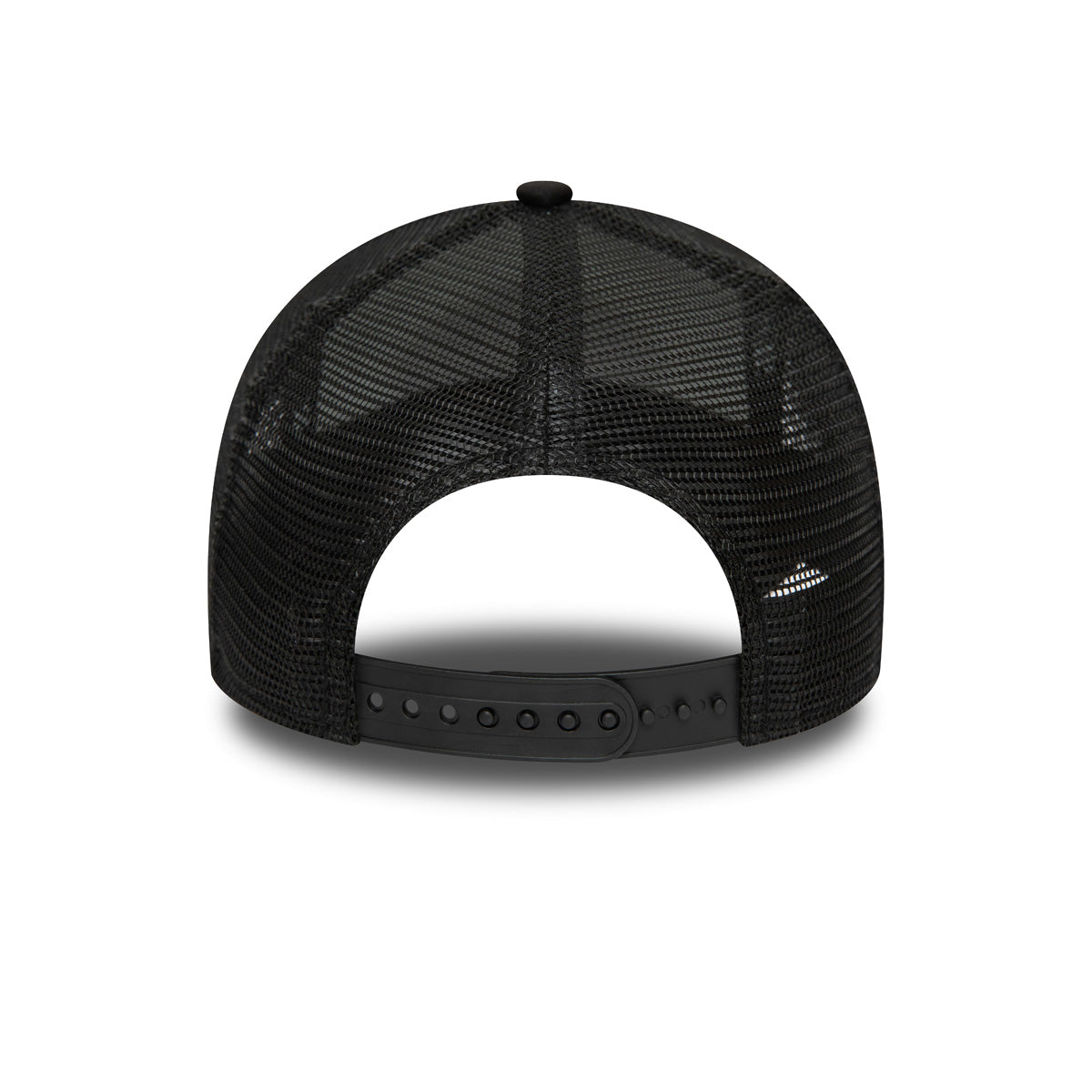 9Forty Aframe Trucker Child Oval - Black/White