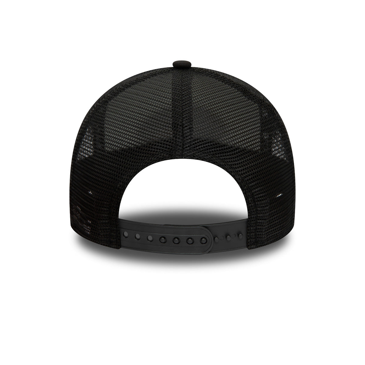 9Forty Aframe Trucker Oval - Black/White