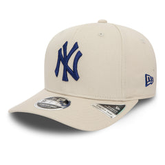 9Fifty Stretch Snap World Series - Stone/Dark Royal