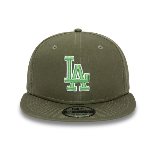 9Fifty Outline - New Olive/MAG