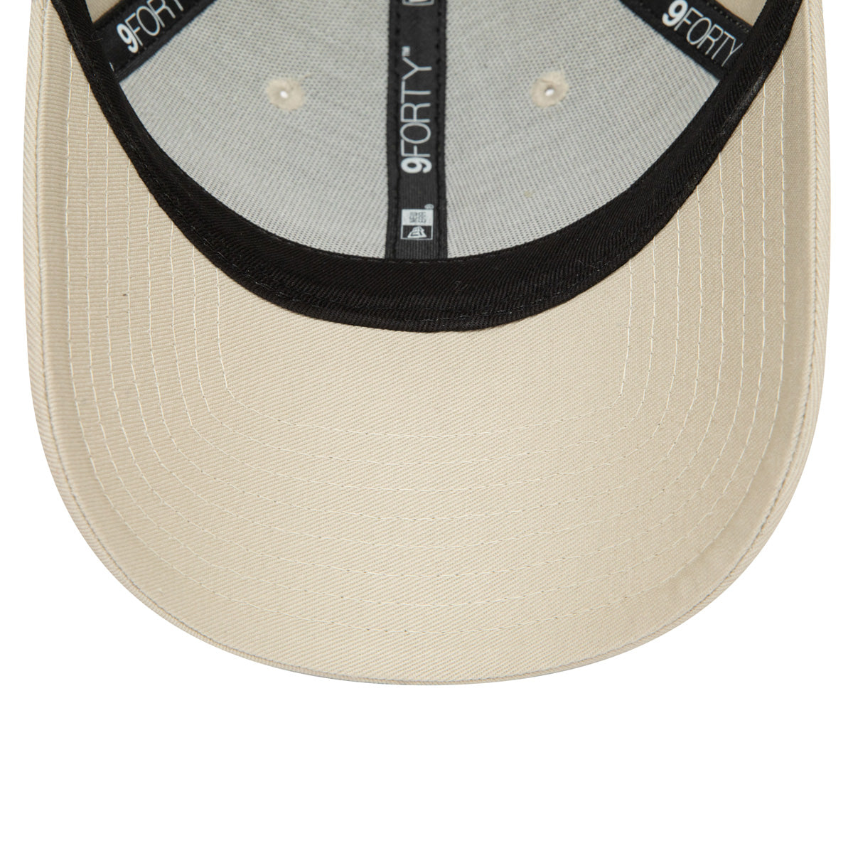 9Forty Metallic Outline - Stone/MTC