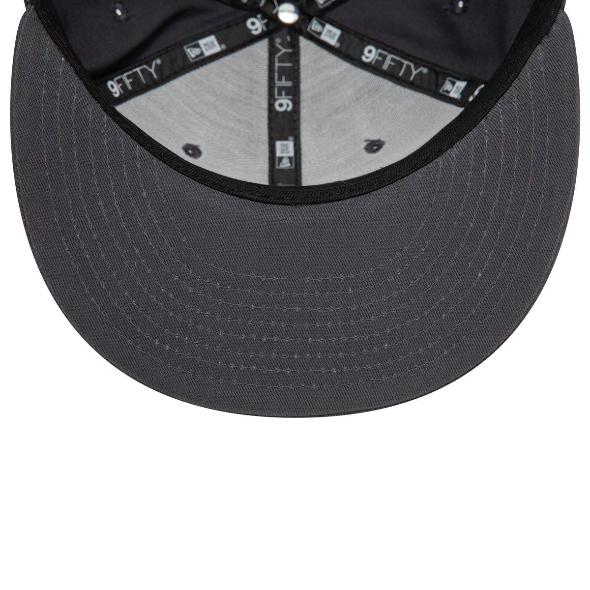 9Fifty Seasonal Infill - Graphite/Black