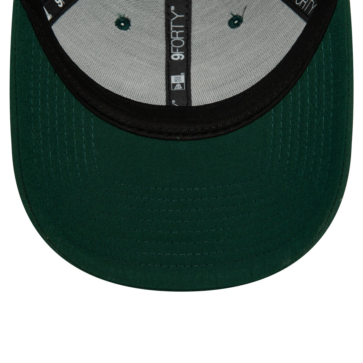 9Forty Repreve - Dark Green/Stone