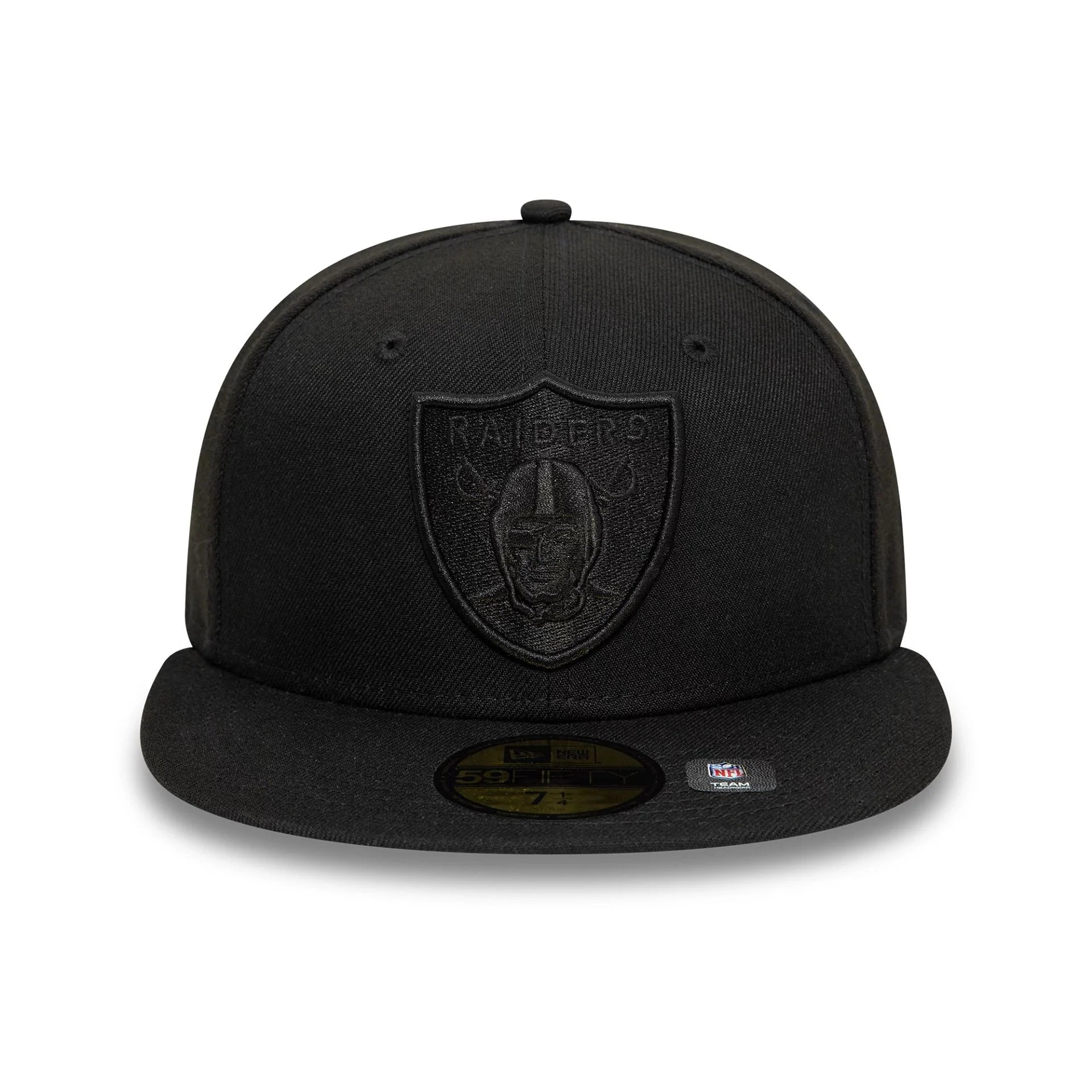 59Fifty Black on Black NBA Essential - Black/Black