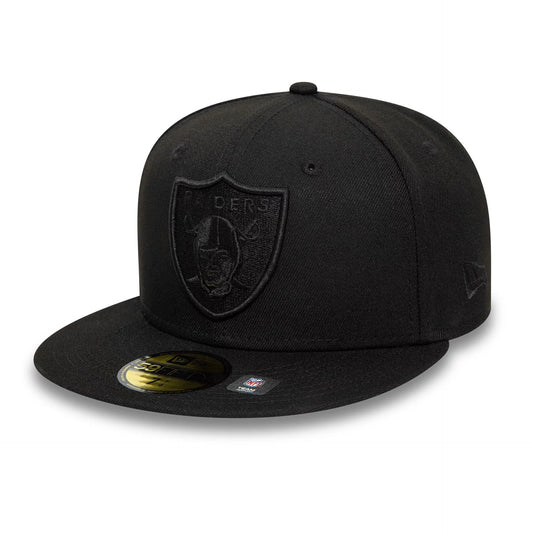 59Fifty Black on Black NBA Essential - Black/Black