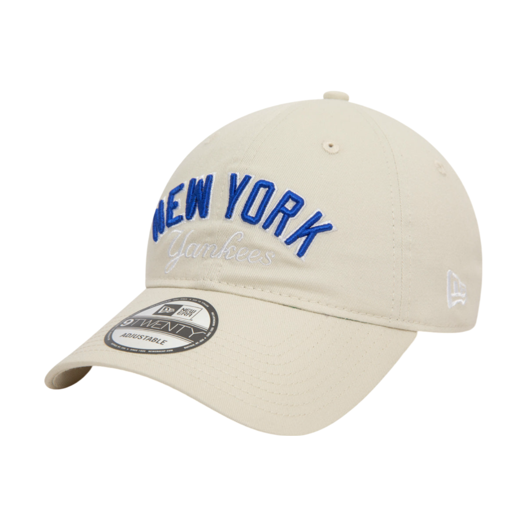 9Twenty MLB Wordmark - Off white
