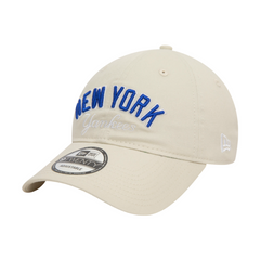 9Twenty MLB Wordmark - Off white
