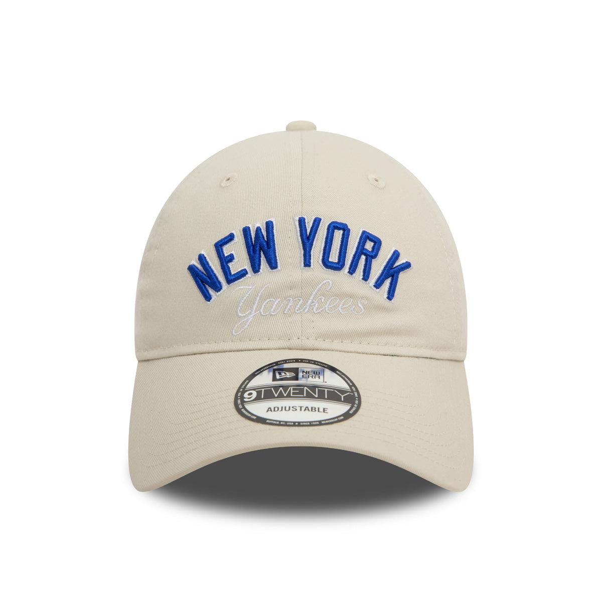 9Twenty MLB Wordmark - Off white