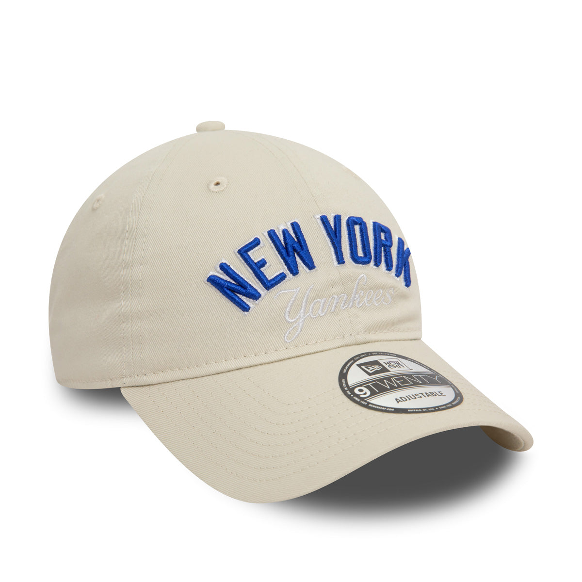 9Twenty MLB Wordmark - Off white