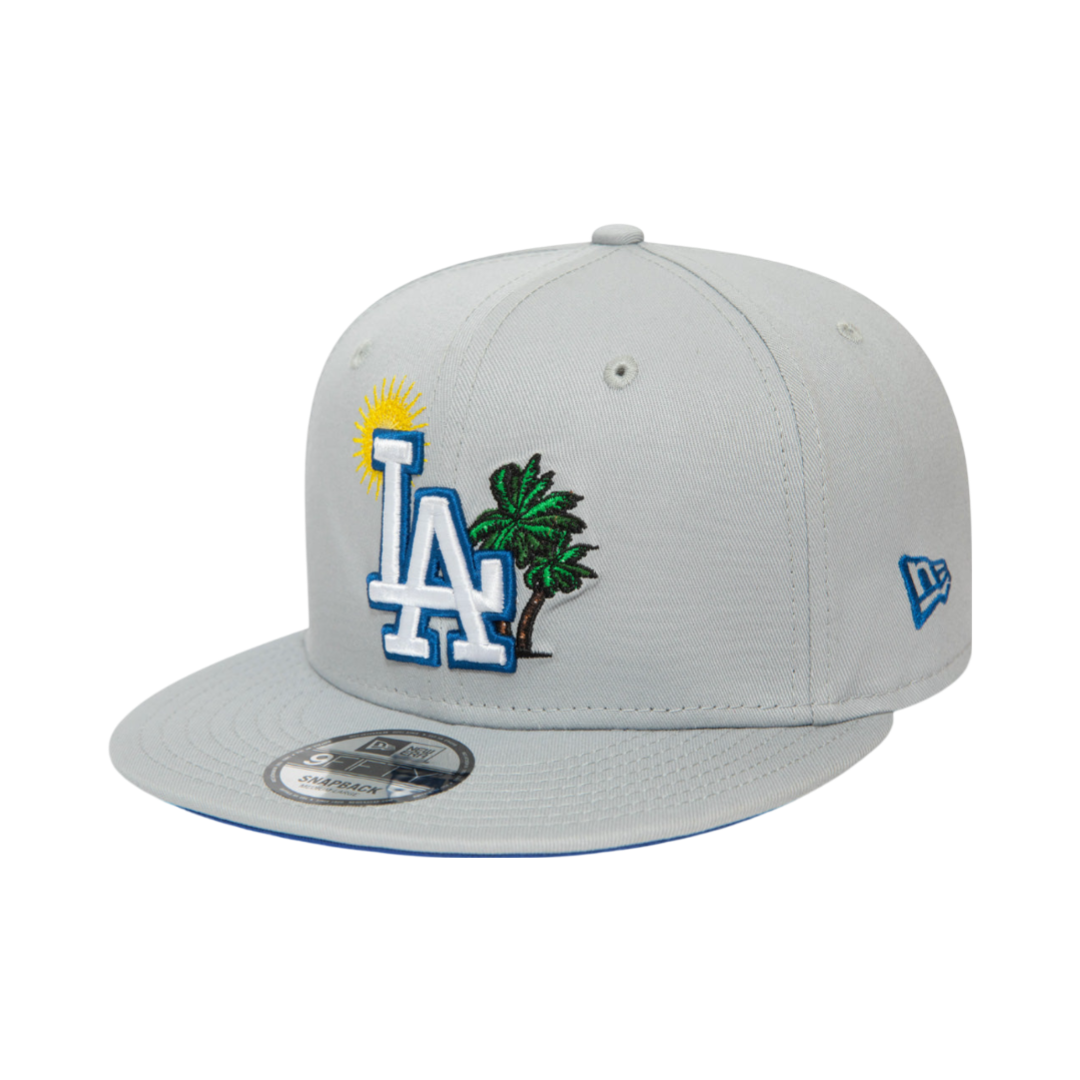 9Fifty MLB Summer Icon - Dolphin Grey