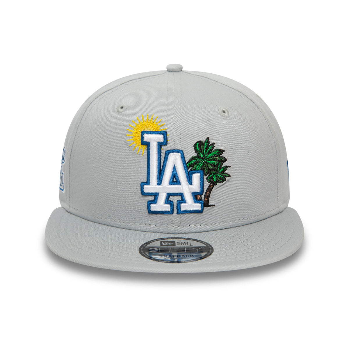 9Fifty MLB Summer Icon - Dolphin Grey