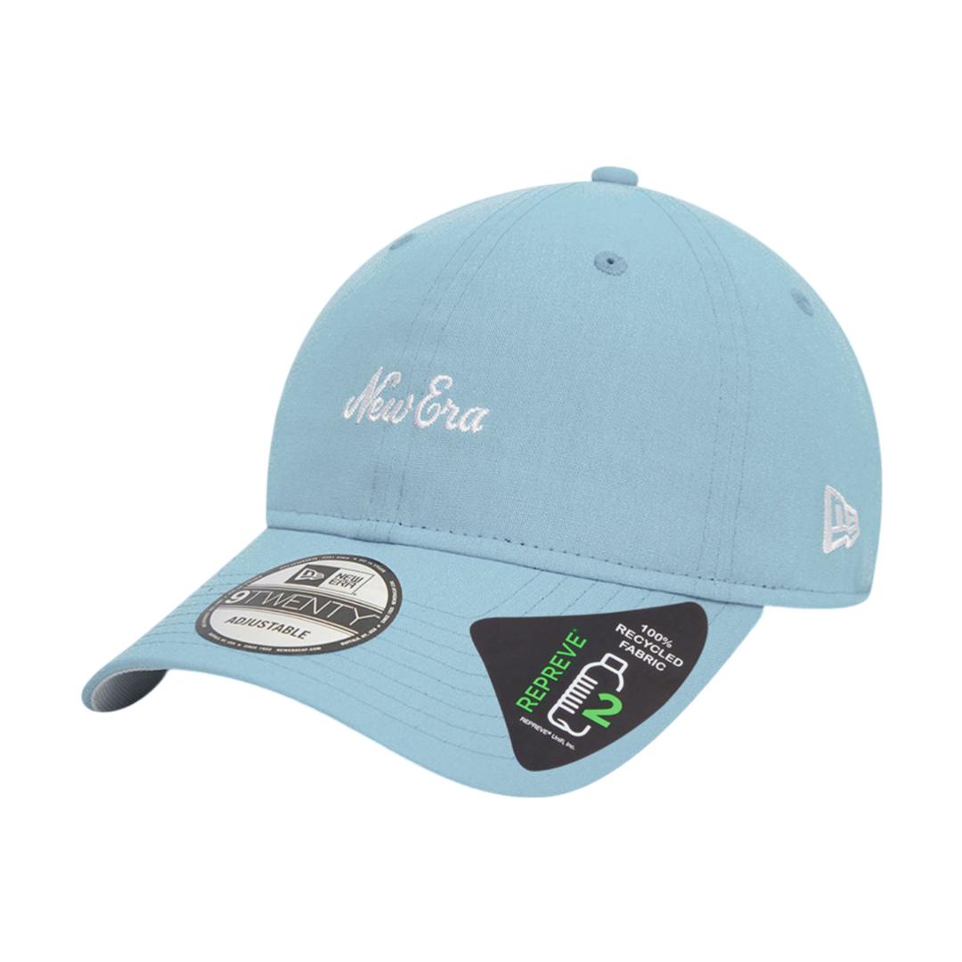 9Twenty New Era Heritage Script - Glacial Blue