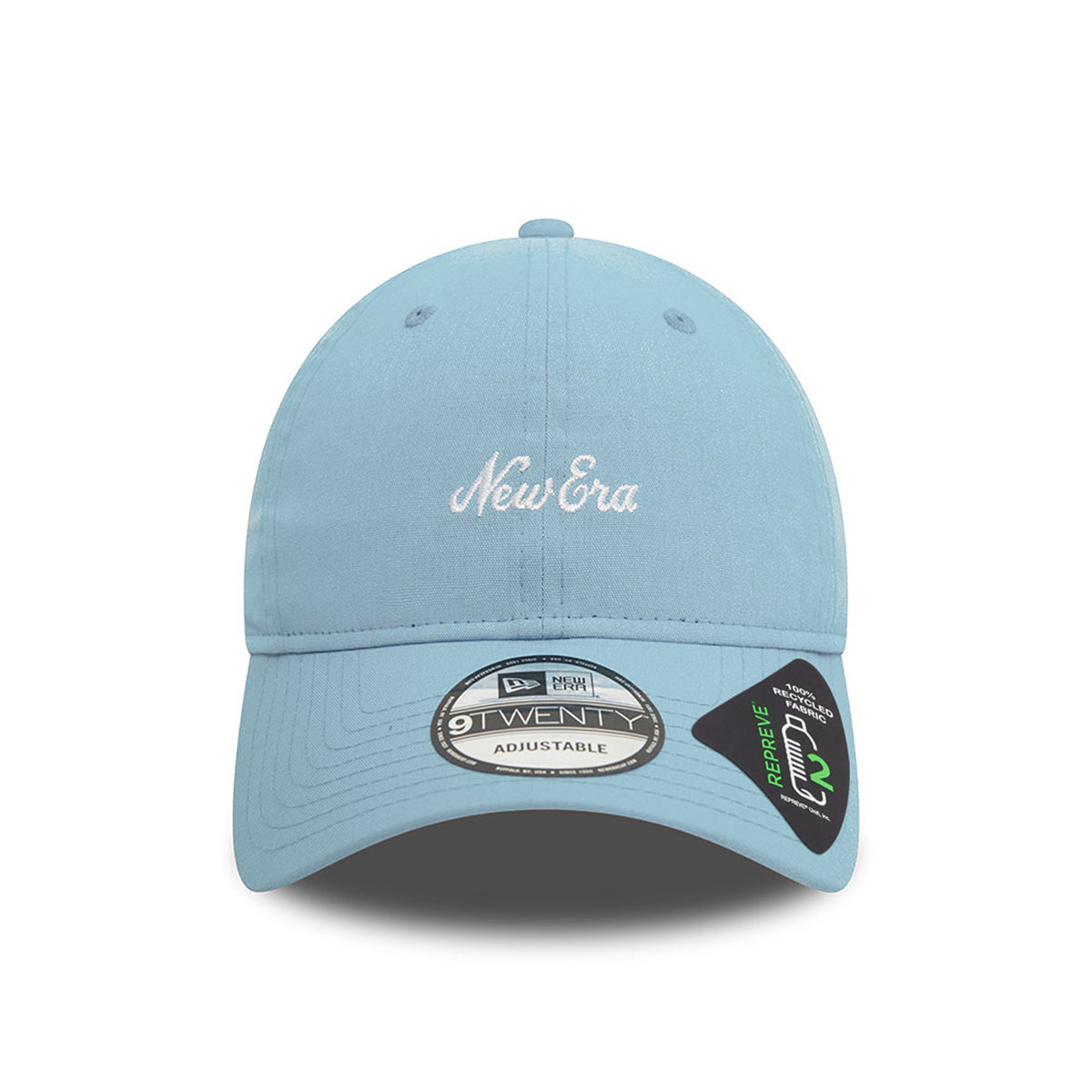 9Twenty New Era Heritage Script - Glacial Blue