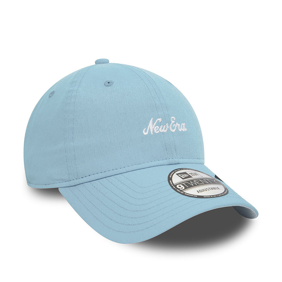 9Twenty New Era Heritage Script - Glacial Blue