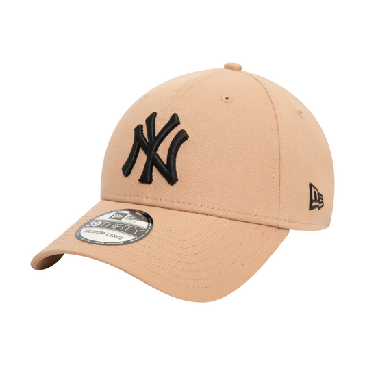 39Thirty League Essential - New York Yankees Tan/Black