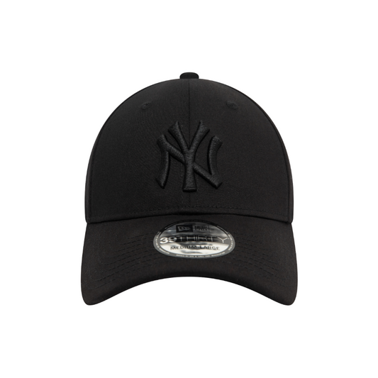 39Thirty Monochrome - New York Yankees Black/Black