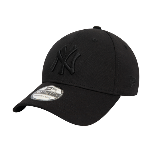 39Thirty Monochrome - New York Yankees Black/Black