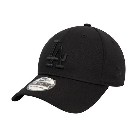 39Thirty Monochrome - Los Angeles Dodgers Black/Black