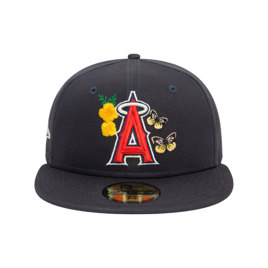 59Fifty MLB Icon - Anaheim Angels Navy