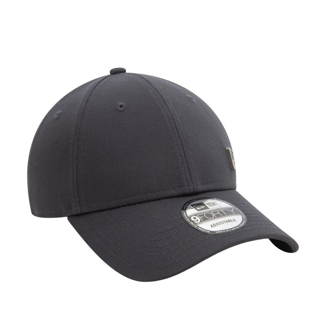 9Forty New Era Pin - Graphite